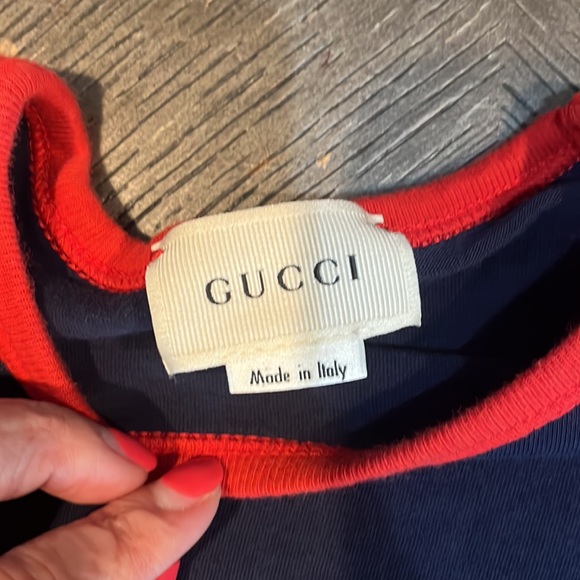 Authentic Gucci kids shirt - Picture 2 of 4
